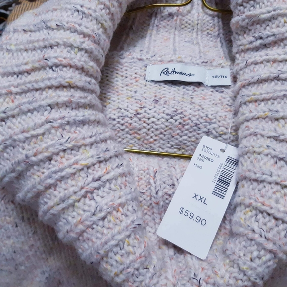 Reitmans Sweaters - Reitmans Hi-Low Sweater NWT👌